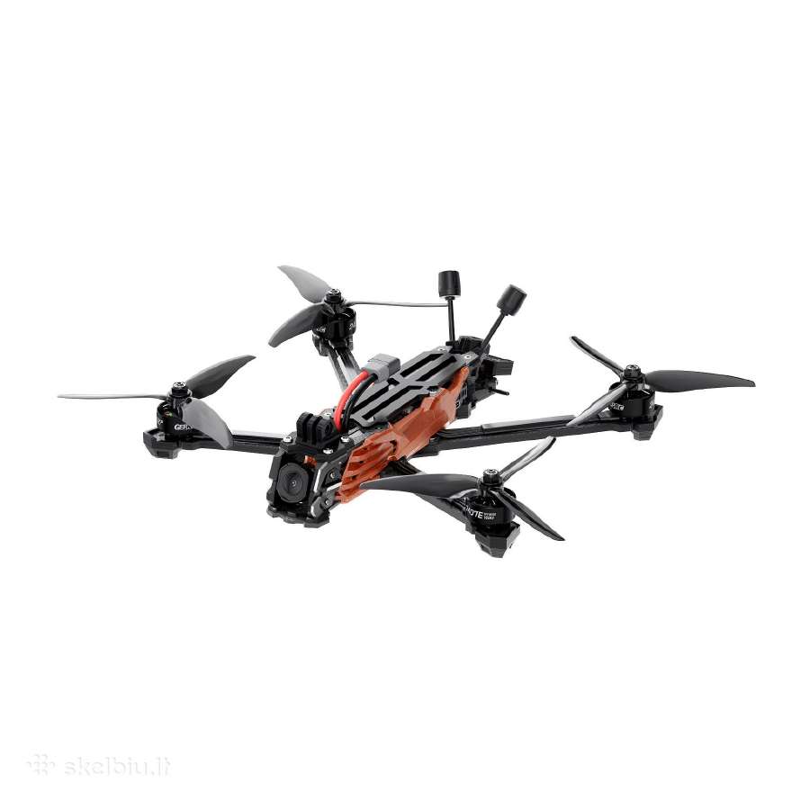 Nauji dronai Geprc Vapor-d6 HD Dji O4 Pro GPS - nuotraukos Nr. 8