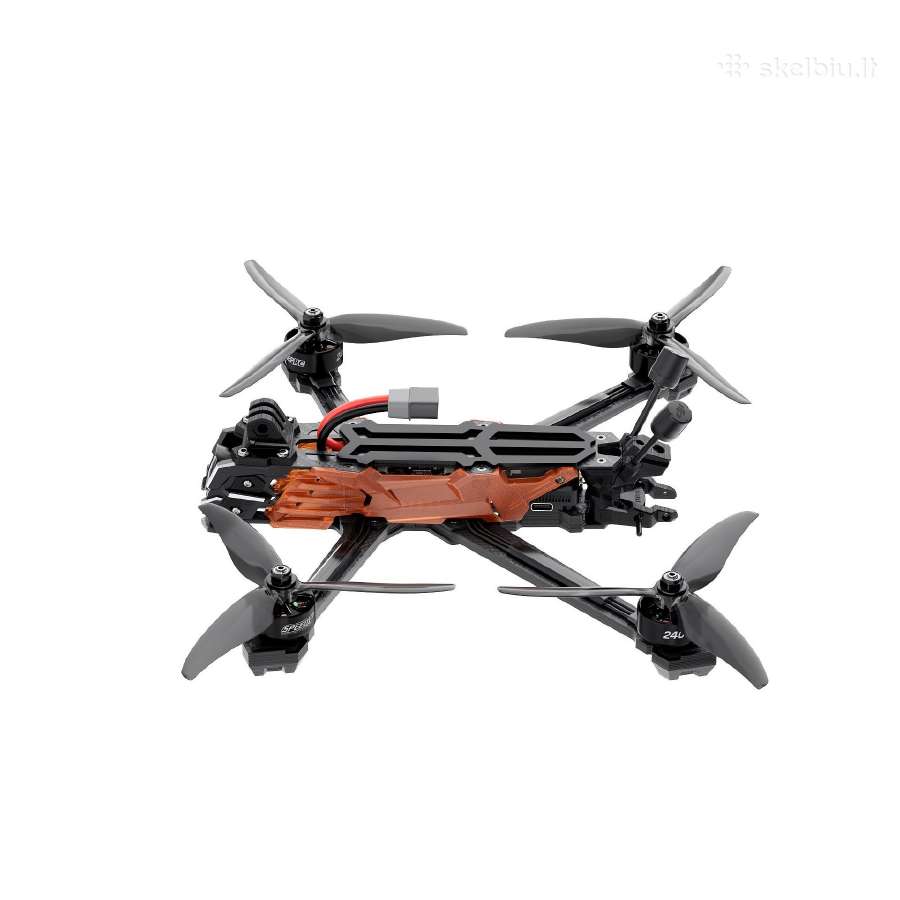 Nauji dronai Geprc Vapor-d6 HD Dji O4 Pro GPS - nuotraukos Nr. 9