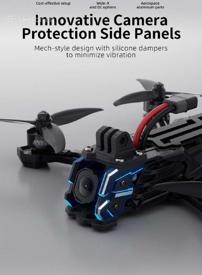 Nauji dronai Geprc Vapor-d6 HD Dji O4 Pro GPS - nuotraukos Nr. 16