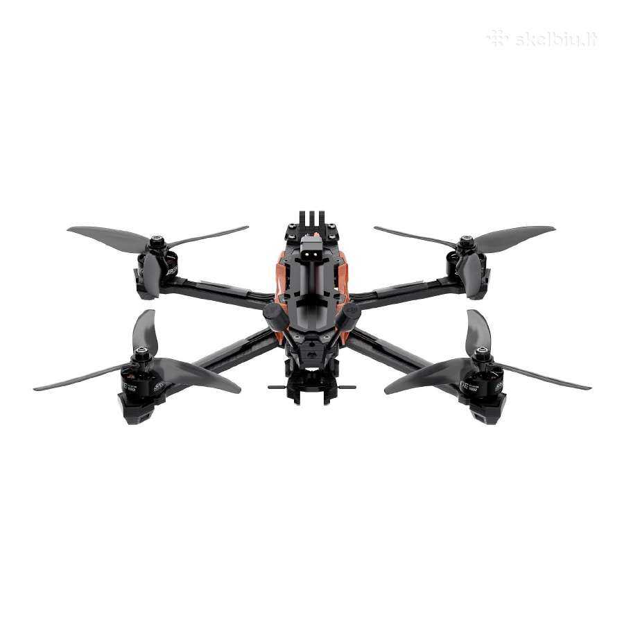 Nauji dronai Geprc Vapor-d6 HD Dji O4 Pro GPS - nuotraukos Nr. 10