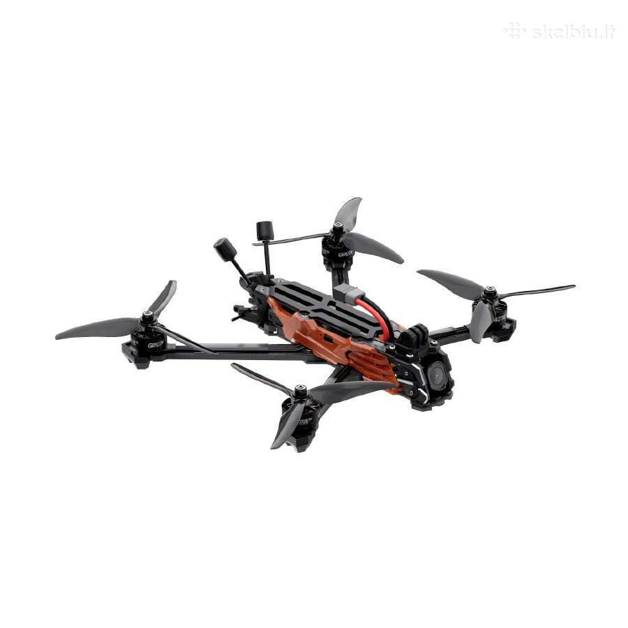 Nauji dronai Geprc Vapor-d6 HD Dji O4 Pro GPS - nuotraukos Nr. 13