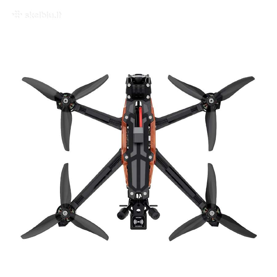 Nauji dronai Geprc Vapor-d6 HD Dji O4 Pro GPS - nuotraukos Nr. 12