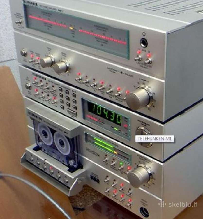 Yamaha.technics . JVC sony . - nuotraukos Nr. 16