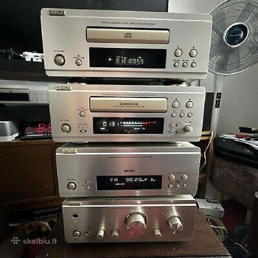 Bose, Technics, Sony.yamaha aiwa. sharp, JVC FS , - nuotraukos Nr. 21