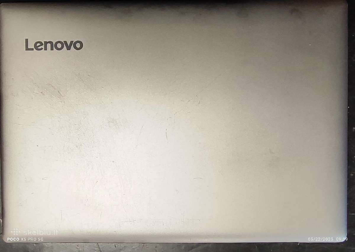 Lenovo Ideapad 120s-14iap N3350 14",2gb/32gb/win10 - nuotraukos Nr. 4