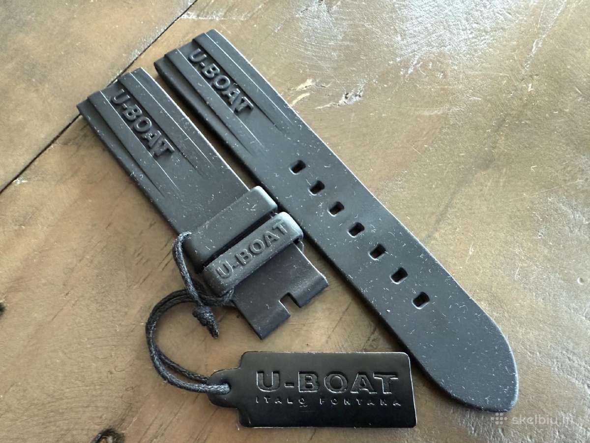 Original U-boat apyranke U-strap Ss 20/22