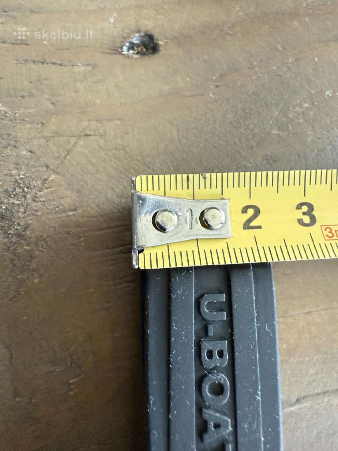 Original U-boat apyranke U-strap Ss 20/22 - nuotraukos Nr. 4