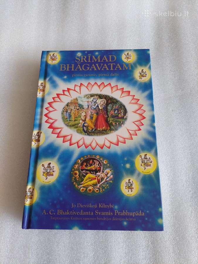 Srimad - Bhagavatam