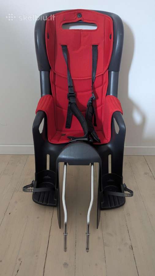 Dviračio kėdutė Britax Romer Jockey Comfort