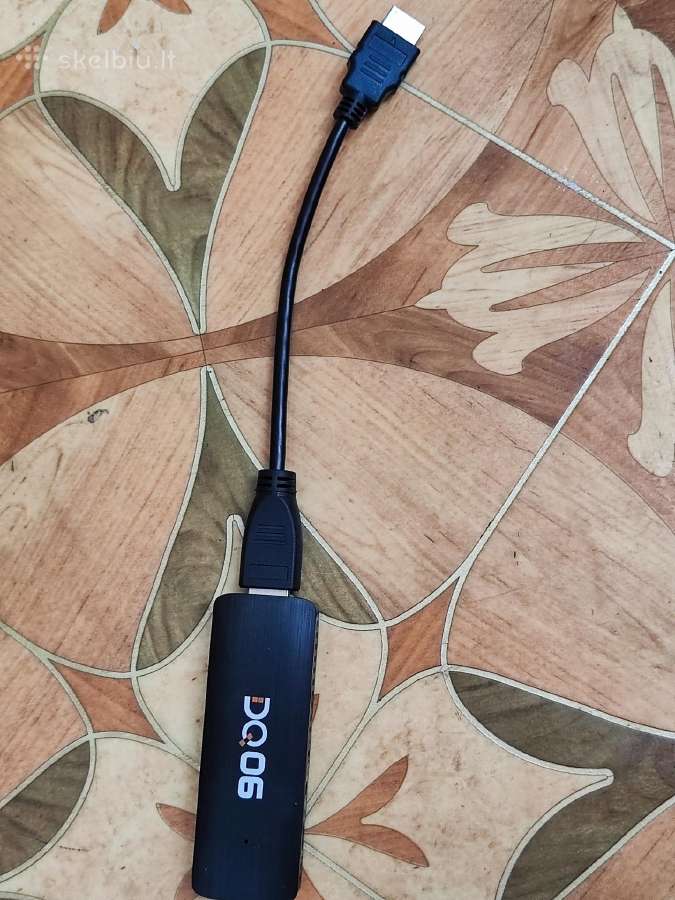 TV antena adapteris