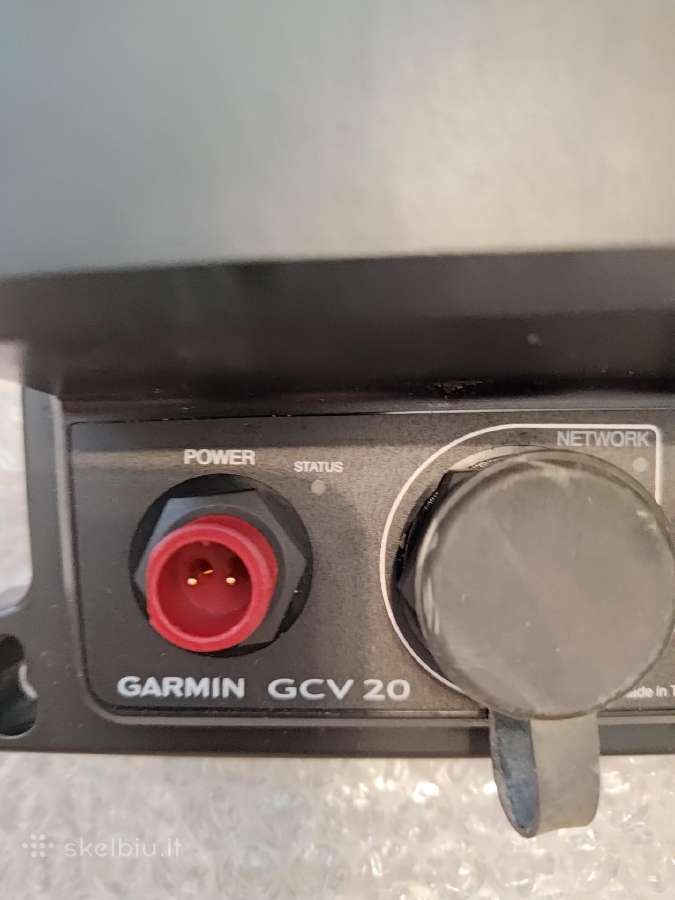 Echolotas Sonaras , Gt34uhd Garmin,gcv 20, - nuotraukos Nr. 6