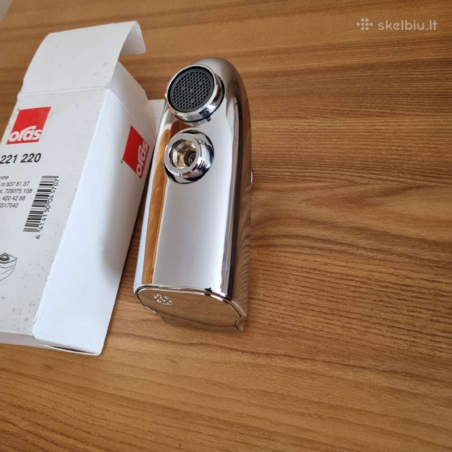 Maišytuvo snapas Oras. - nuotraukos Nr. 2