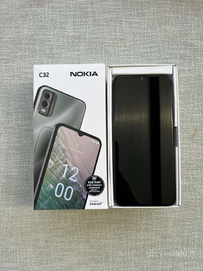 Nokia C32