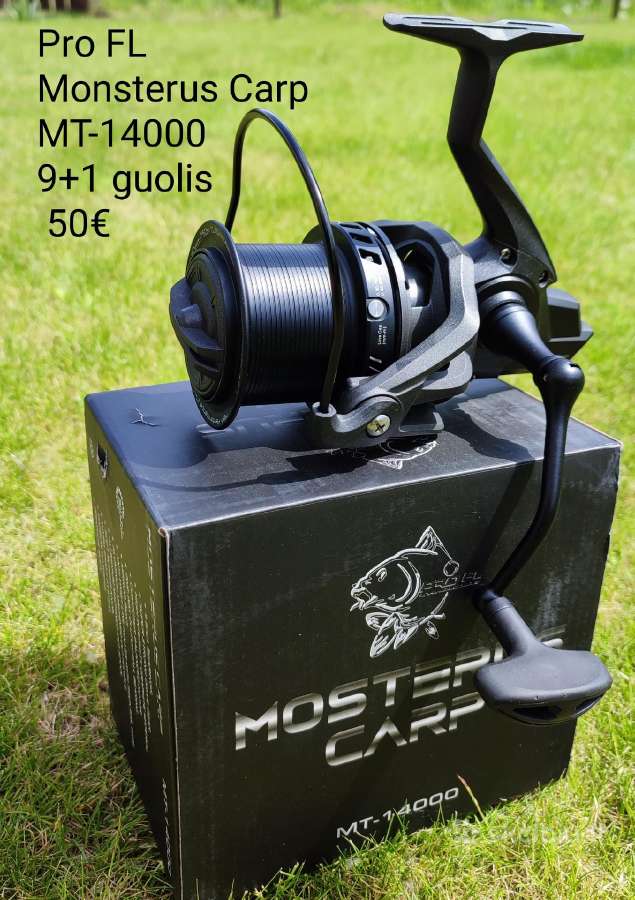 Kokybiškos ritės už patrauklią kainą! - nuotraukos Nr. 23