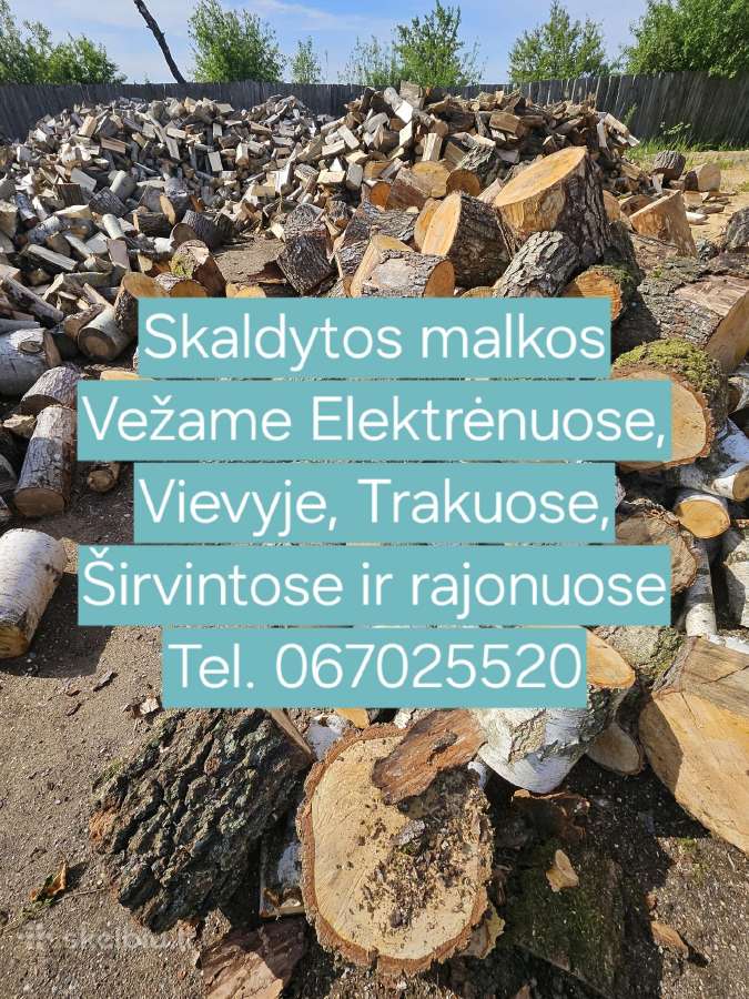 Malkos! Elektrėnuose, Vievyje, Trakuose