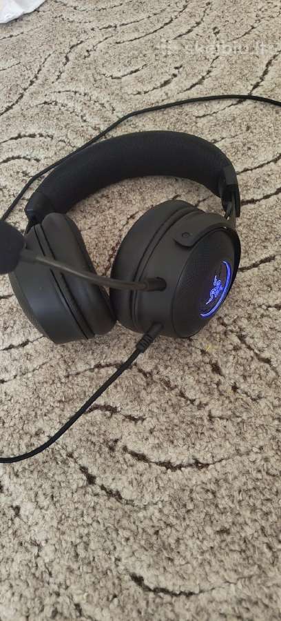 Razer kraken v3 Rgb gaming headset - nuotraukos Nr. 2