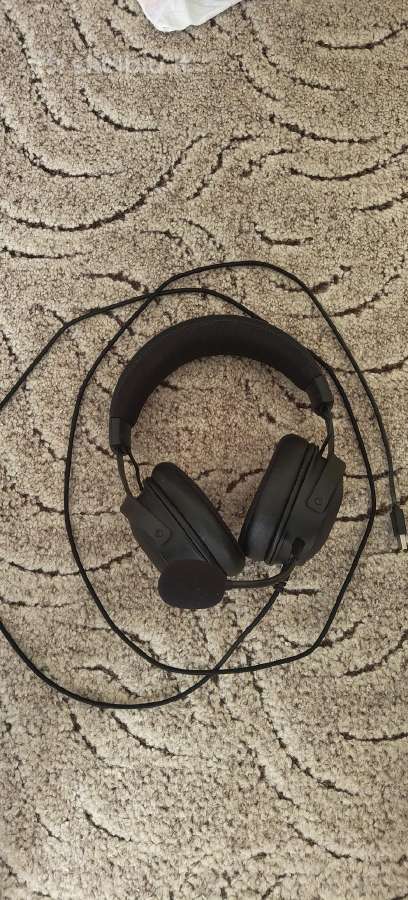 Razer kraken v3 Rgb gaming headset - nuotraukos Nr. 3