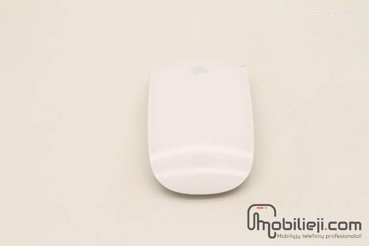 Geros būklės Apple Magic Mouse 2 - nuotraukos Nr. 2