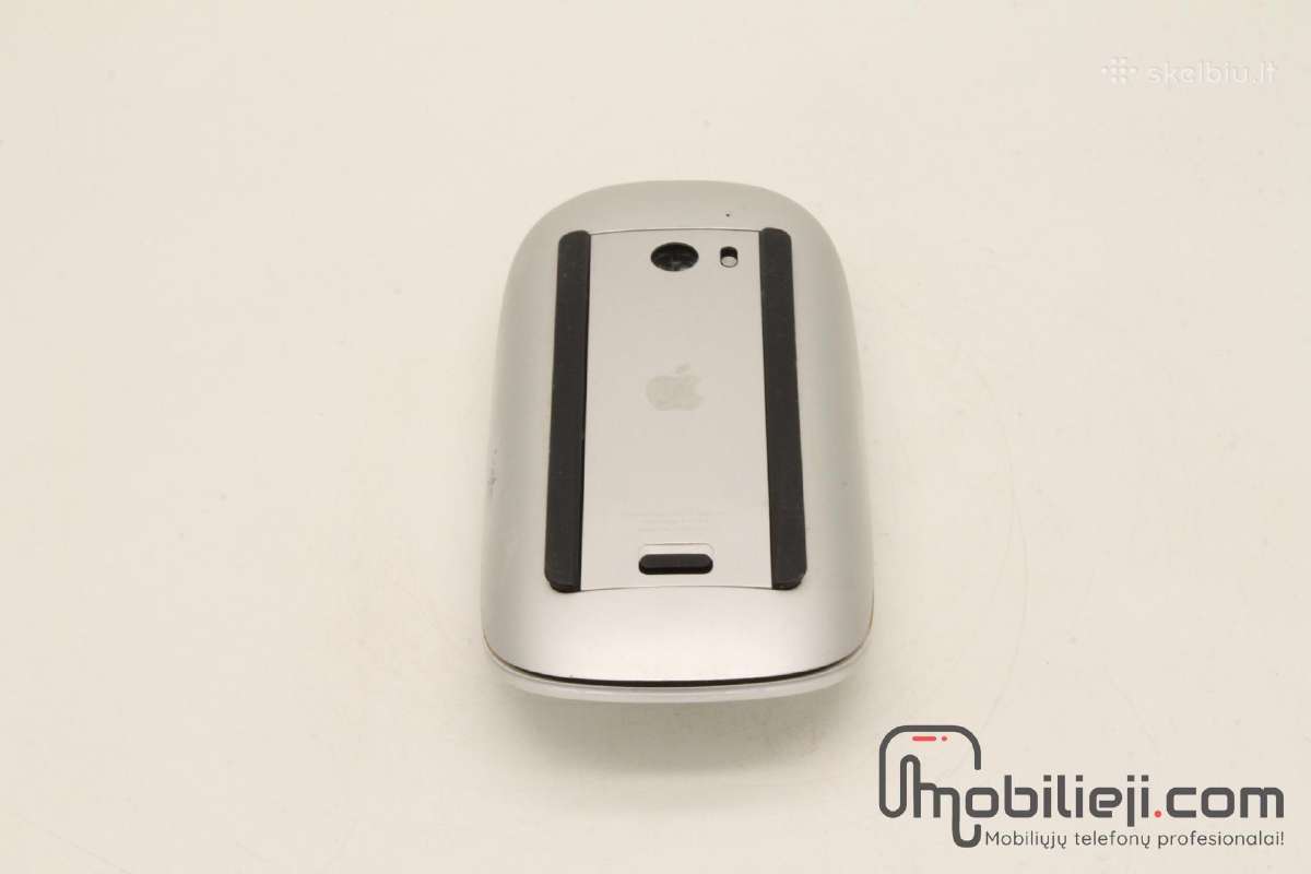 Geros būklės Apple Magic Mouse 2 - nuotraukos Nr. 3