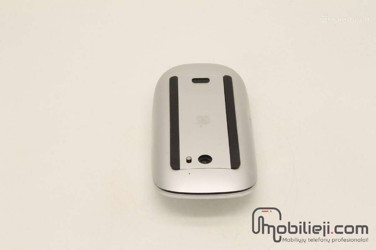Geros būklės Apple Magic Mouse 2 - nuotraukos Nr. 4