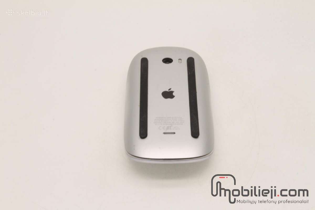 Geros būklės Apple Magic Mouse 2 - nuotraukos Nr. 9