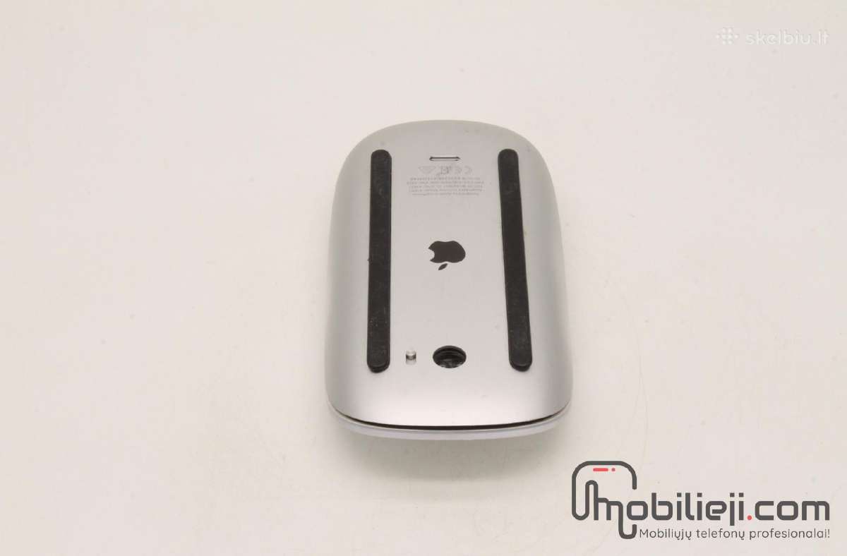 Geros būklės Apple Magic Mouse 2 - nuotraukos Nr. 10