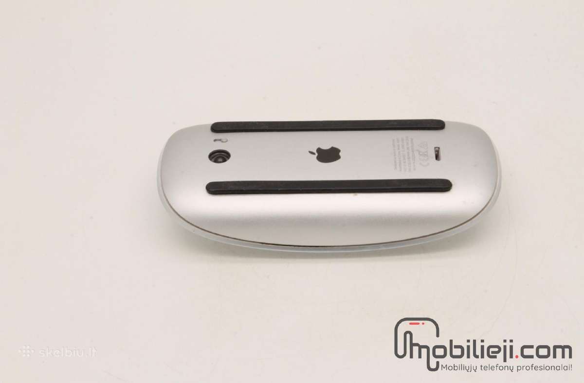 Geros būklės Apple Magic Mouse 2 - nuotraukos Nr. 11