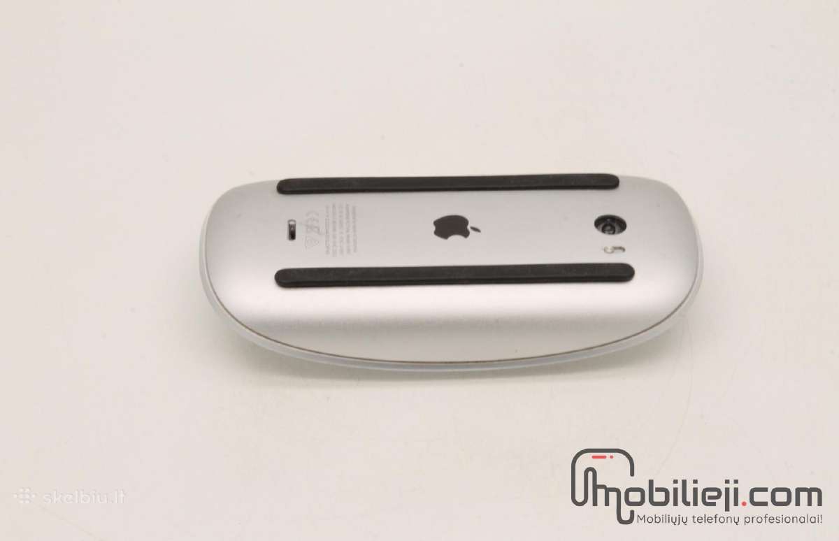 Geros būklės Apple Magic Mouse 2 - nuotraukos Nr. 12