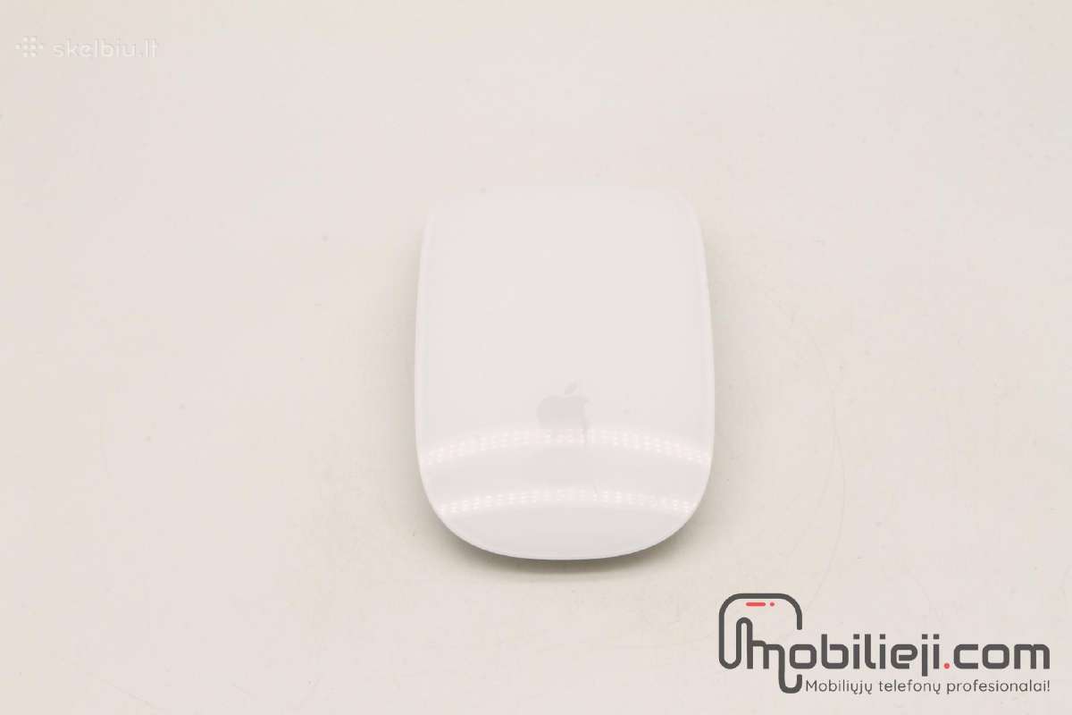 Geros būklės Apple Magic Mouse 2 - nuotraukos Nr. 13