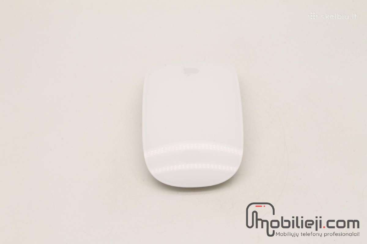 Geros būklės Apple Magic Mouse 2 - nuotraukos Nr. 14