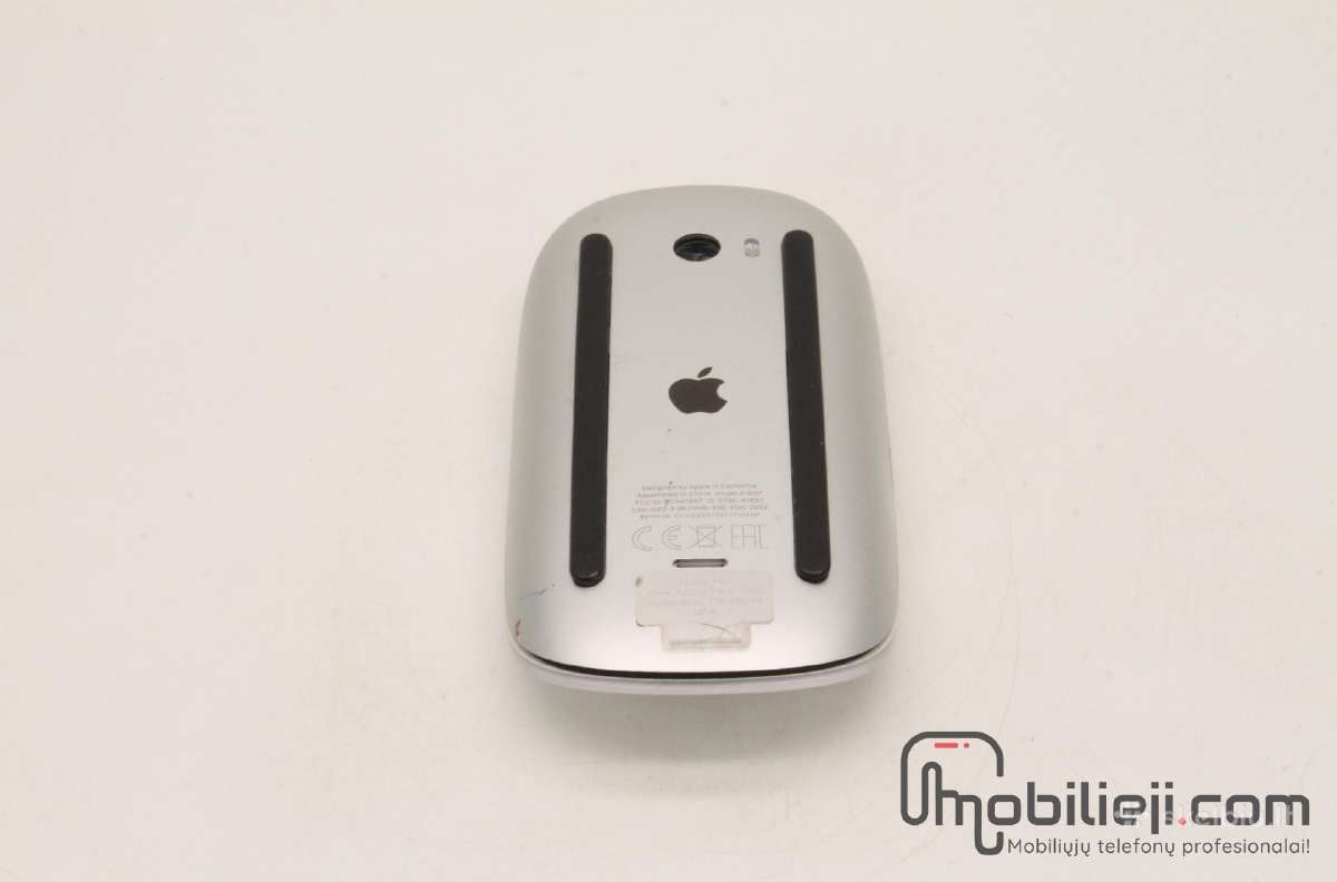 Geros būklės Apple Magic Mouse 2 - nuotraukos Nr. 15