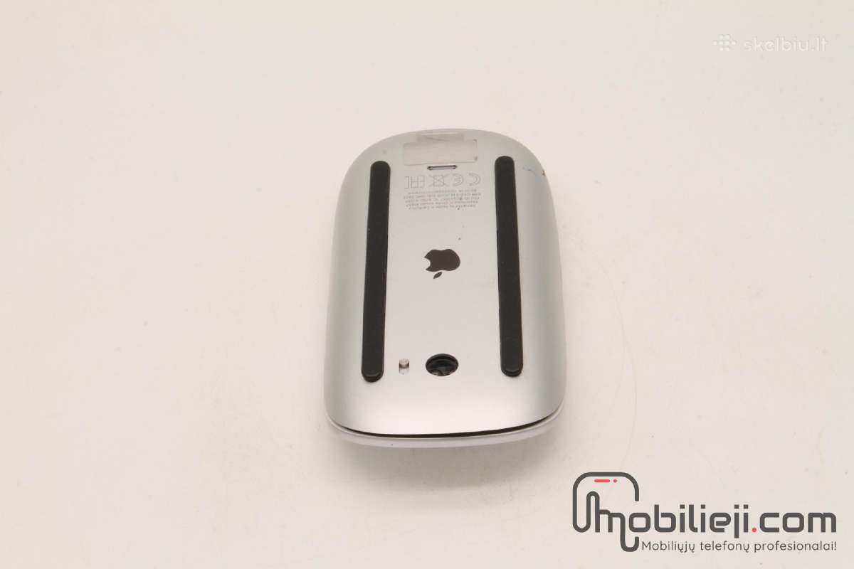Geros būklės Apple Magic Mouse 2 - nuotraukos Nr. 16