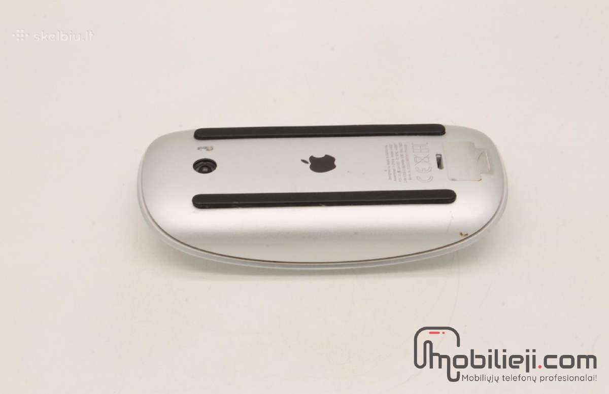 Geros būklės Apple Magic Mouse 2 - nuotraukos Nr. 17