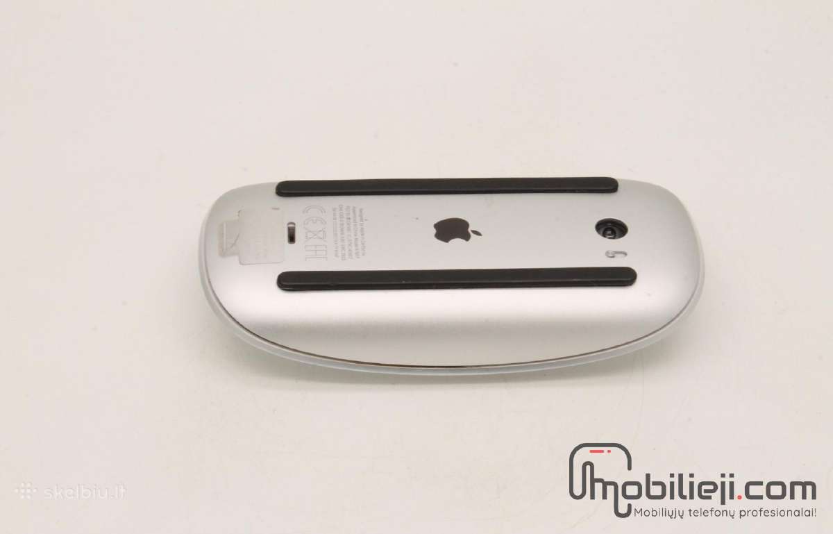 Geros būklės Apple Magic Mouse 2 - nuotraukos Nr. 18