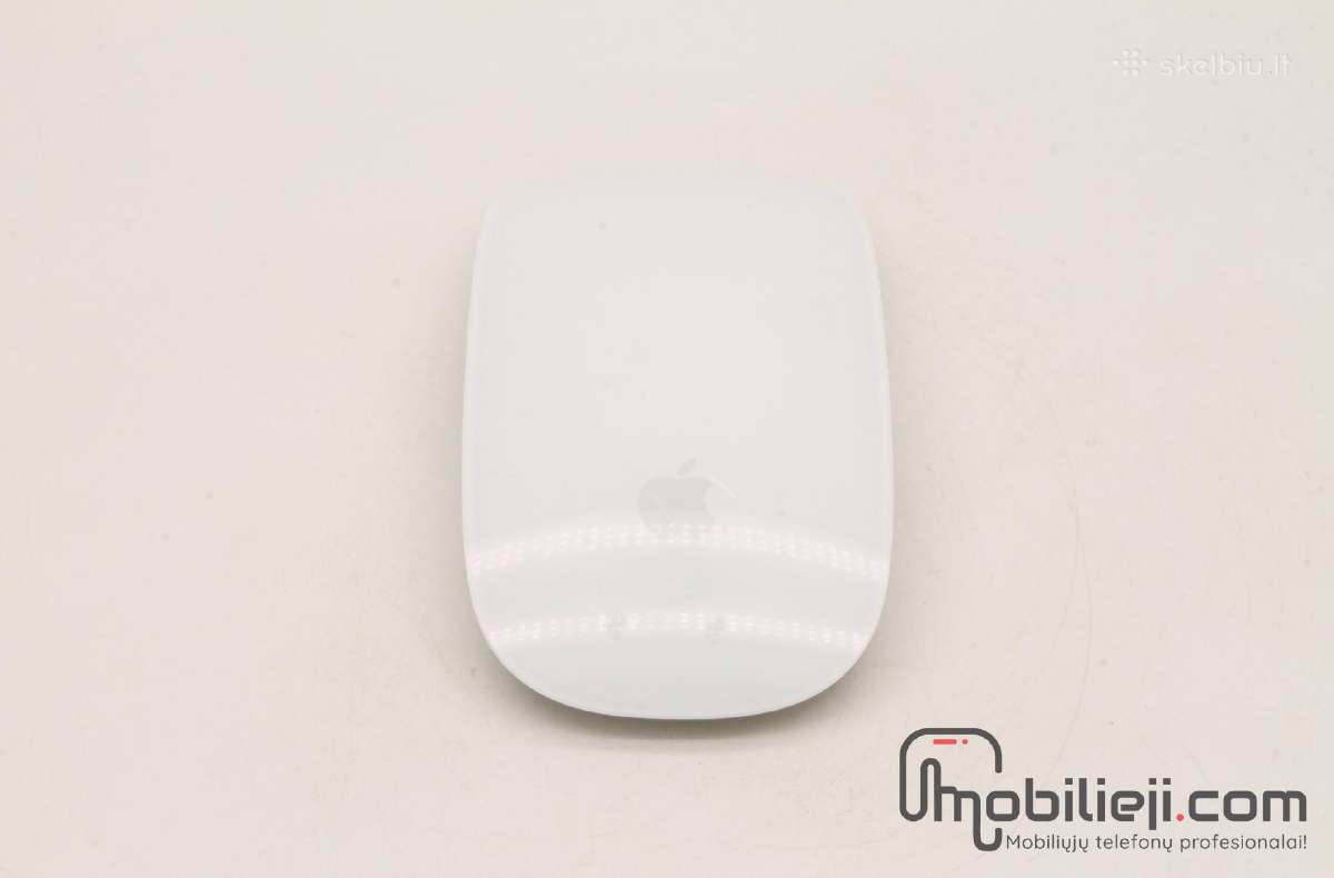 Geros būklės Apple Magic Mouse 2 - nuotraukos Nr. 19