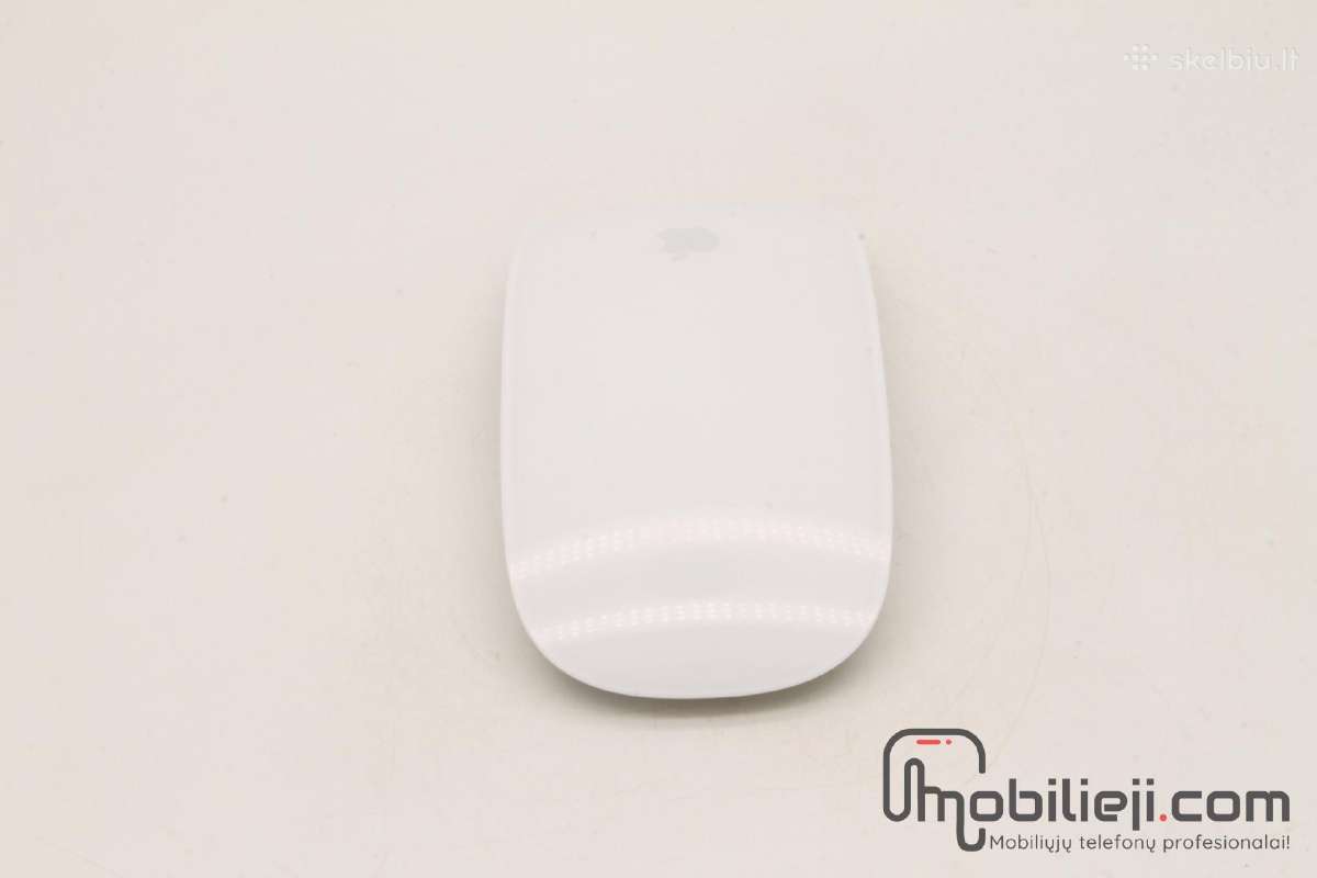 Geros būklės Apple Magic Mouse 2 - nuotraukos Nr. 20