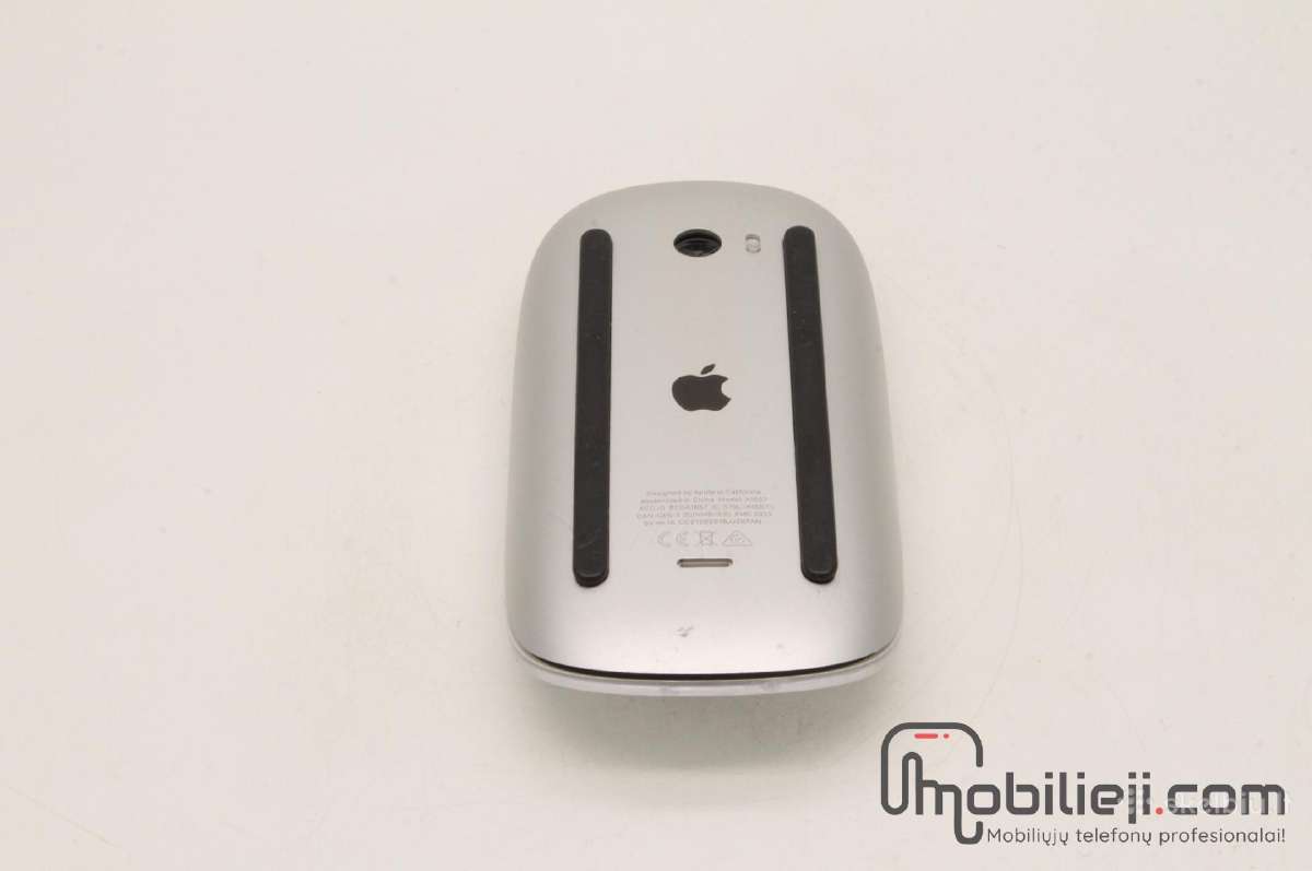 Geros būklės Apple Magic Mouse 2 - nuotraukos Nr. 21