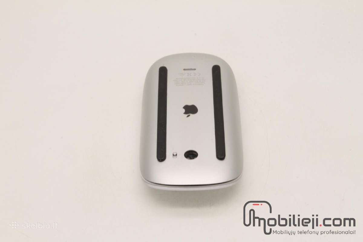Geros būklės Apple Magic Mouse 2 - nuotraukos Nr. 22