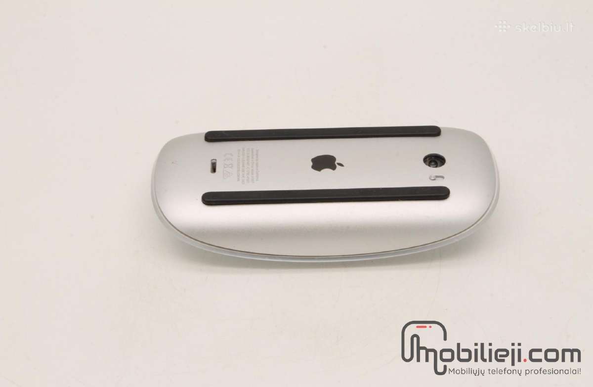 Geros būklės Apple Magic Mouse 2 - nuotraukos Nr. 24