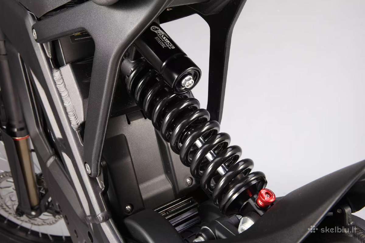 E Ride Pro Ss 2.5 L1e 72v 40 ah naujas modelis - nuotraukos Nr. 5