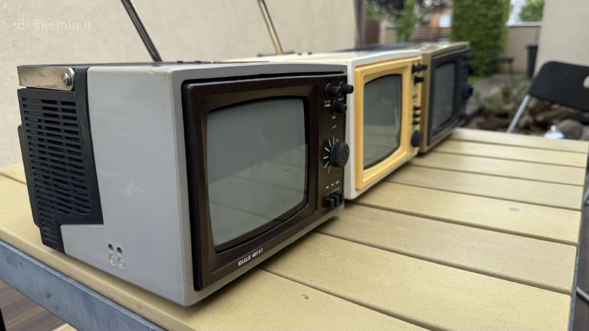 TV Šilelis 403d, 405d