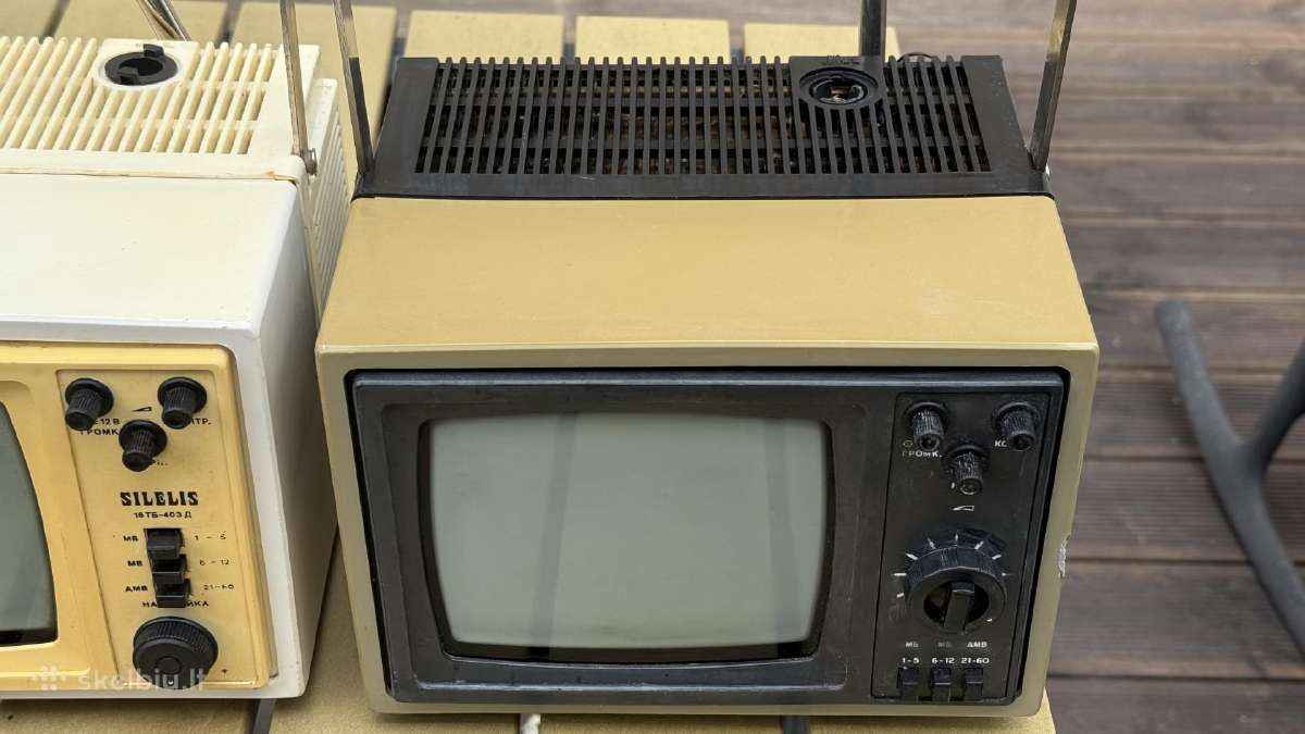 TV Šilelis 403d, 405d - nuotraukos Nr. 4