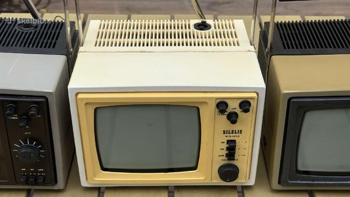 TV Šilelis 403d, 405d - nuotraukos Nr. 5