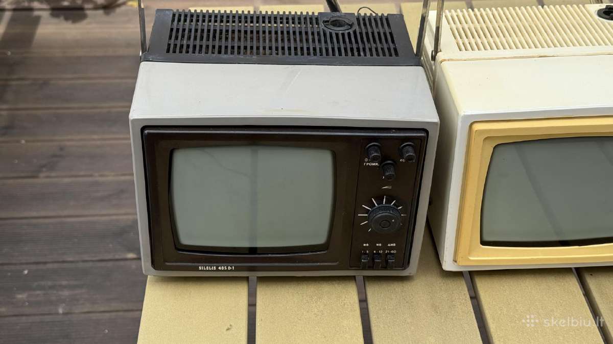 TV Šilelis 403d, 405d - nuotraukos Nr. 6