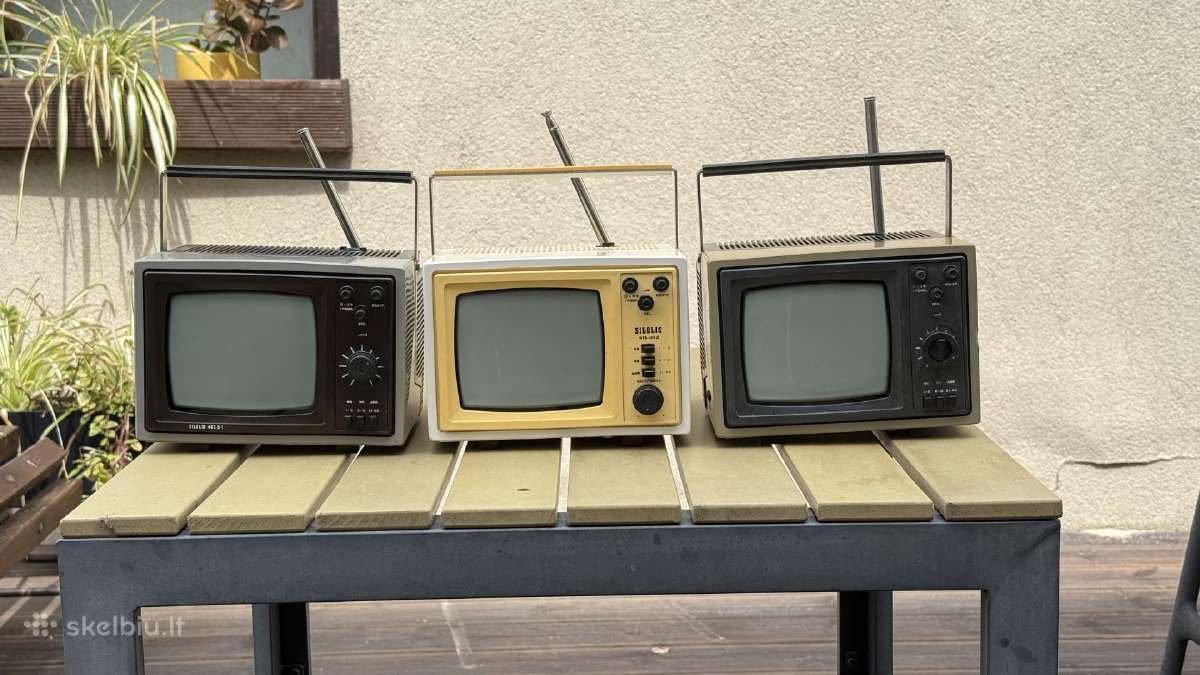 TV Šilelis 403d, 405d - nuotraukos Nr. 3