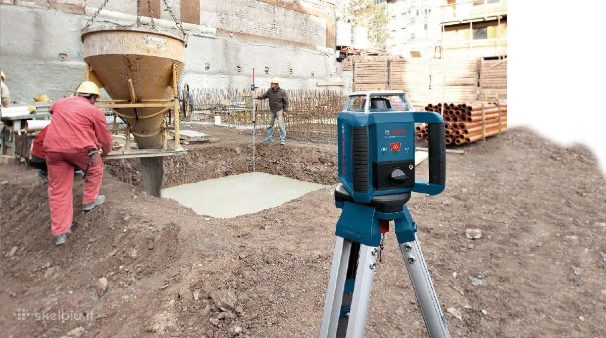 Hilti,geo,dewal,bosch,spectra lazeriniai nivelyrai - nuotraukos Nr. 26