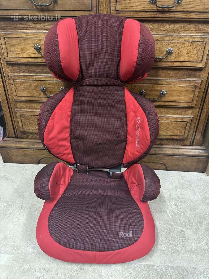 Automobilinė kėdutė Maxi Cosi Rodi 15-36 kg.