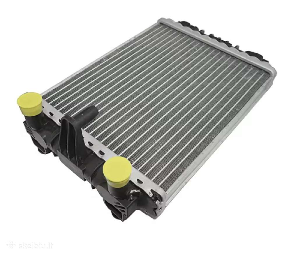 Aušinimo skysčio radiatorius Audi A8l Q7 VW Touar - nuotraukos Nr. 2