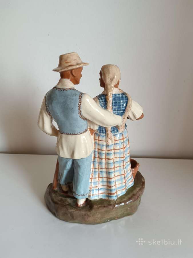 Statulėlė Kauno Dailė - nuotraukos Nr. 5