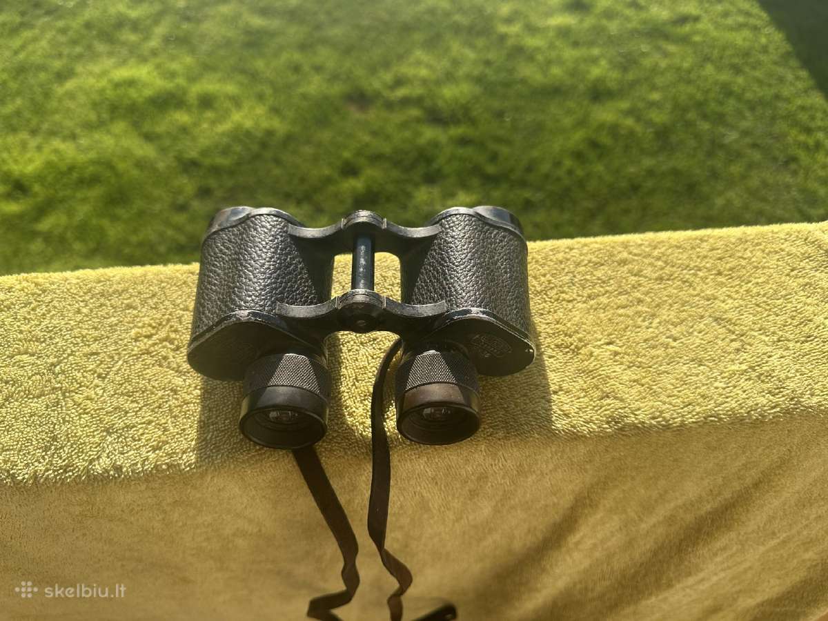 Reti švedų armijos carl zeiss žiūronai - nuotraukos Nr. 5